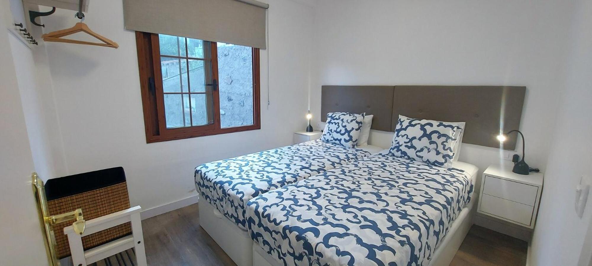Vv Casa Zoila A 15 Minutos Del Garajonay Villa Vallehermoso Exteriör bild