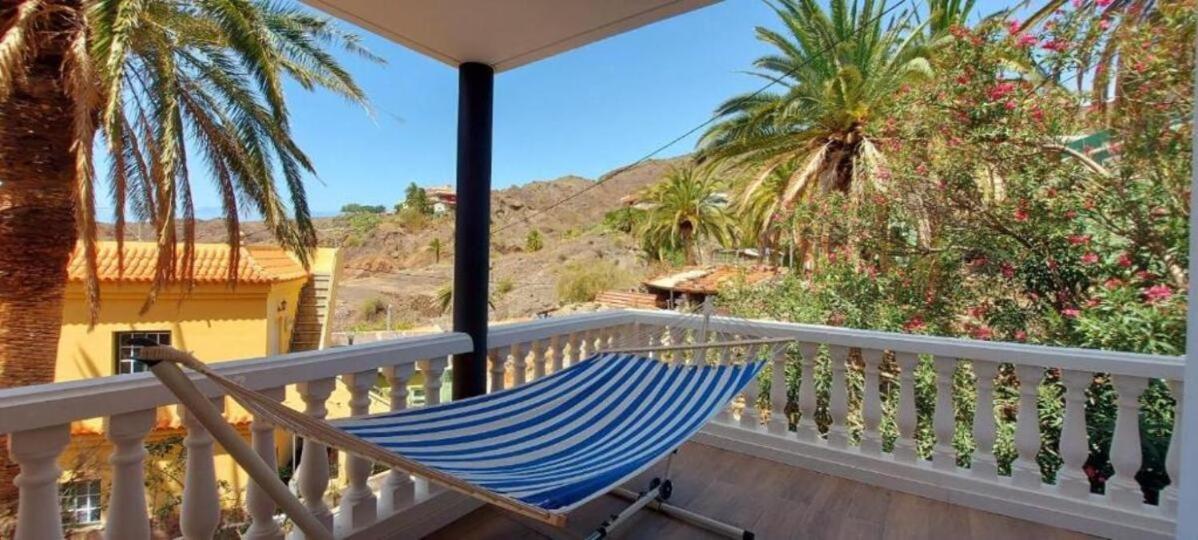 Vv Casa Zoila A 15 Minutos Del Garajonay Villa Vallehermoso Exteriör bild